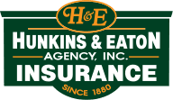 Hunkins & Eaton Insurance Agency Logo